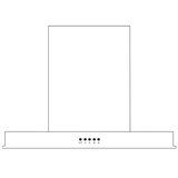GE UVW7241SNSS installation diagram