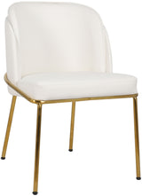 Jagger - Dining Chair (Set of 2) - Gold Base