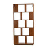 Modern 5 Tier Open Storage Bookcase