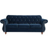 Sofa With Pillows Living Room Furniture Couch