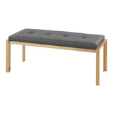 Fuji - Contemporary Bench For Dining Room