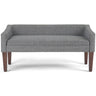 Parris - Contemporary Upholstered Bench