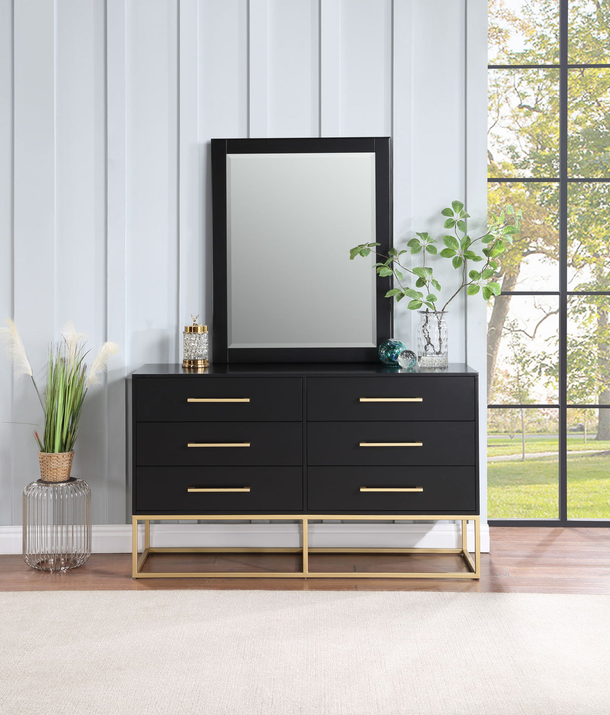 Maxine - Dresser