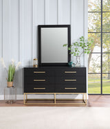 Maxine - Dresser