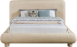 Blair - Chenille Upholstered Bed