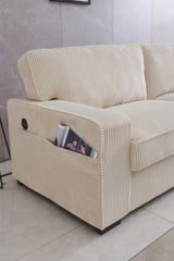 Exceptional Comfort Loveseat
