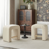 Boucle Stool (Set of 2)
