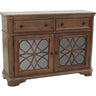 Server Drawers Storage Cabinet For Dining Room