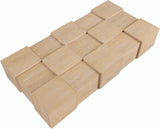 Anzio - Oak Veneer Coffee Table