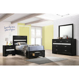 Annie - 4 Piece Bedroom Set
