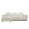 Chita - Modular Sectional Sofa With Larger Seats