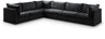 Jacob - 6 Pc. Modular Sectional