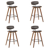 Fox - Mid-Century Counter Stool