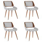 Panda - Mid-Century Dining Chair