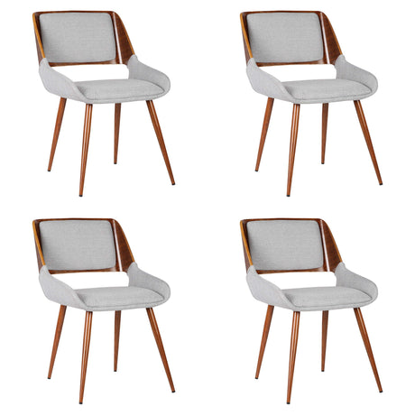 Panda - Mid-Century Dining Chair