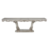 Gorsedd - Dining Table - Golden Ivory