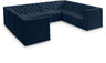 Tuft - 8 Piece Modular Sectional