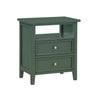 Weston - 2 Drawer Nightstand