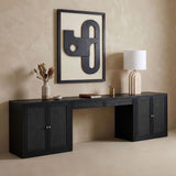 Avro - 3 Piece Desk With Doors