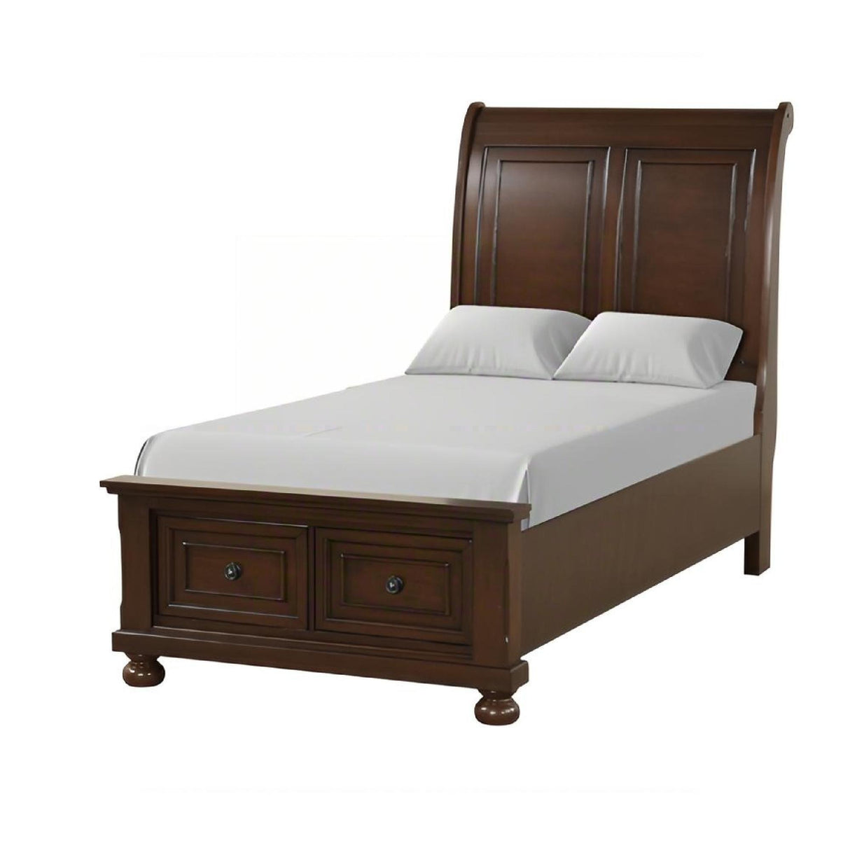 Meade - Sleigh Bed