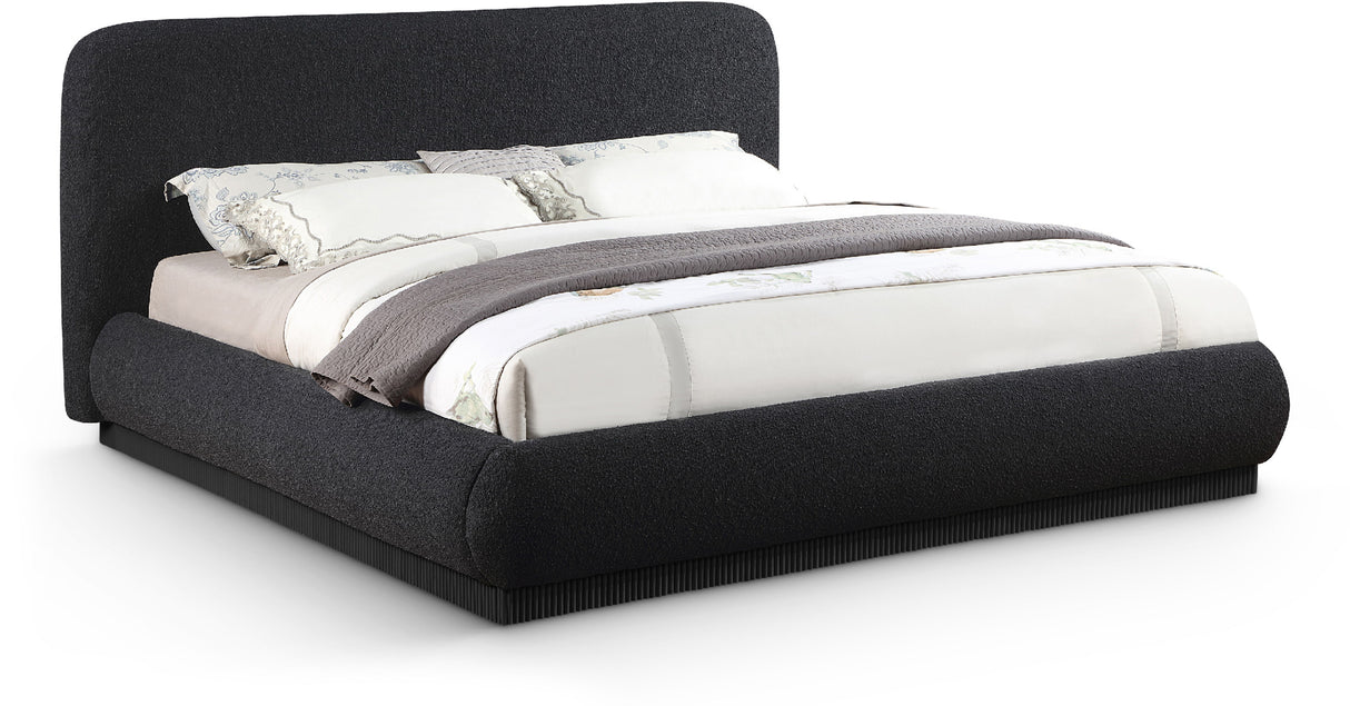 Rigby - Bed With Black Base