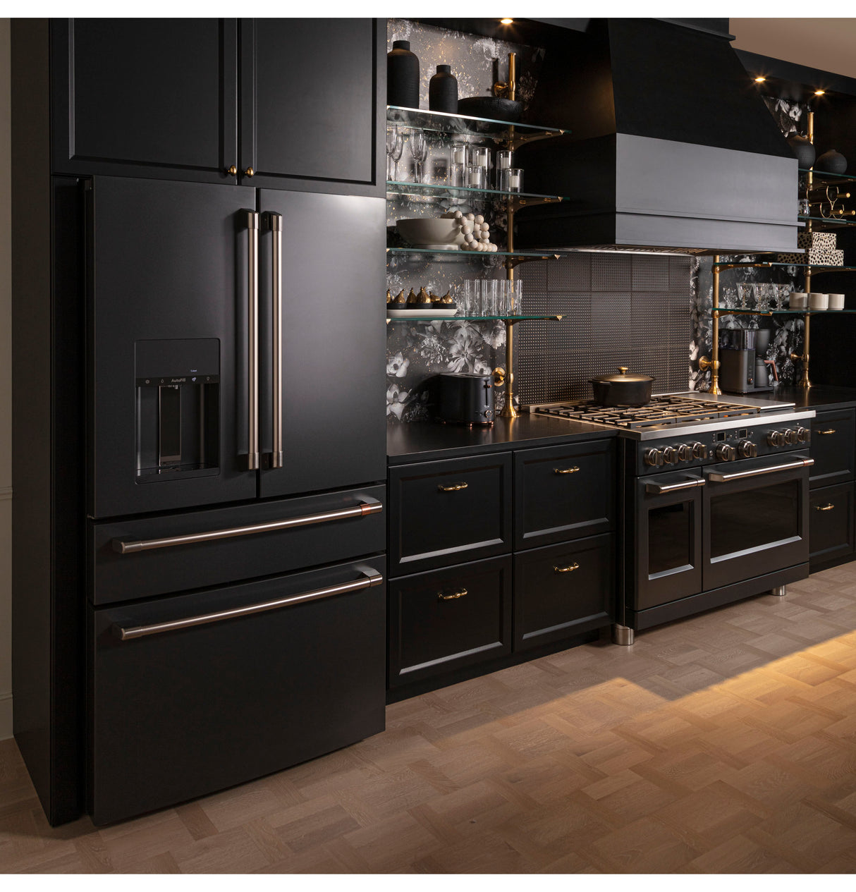 Caf(eback)(TM) Wine Center - (CCP06DP3PD1)