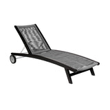 Chateau - Outdoor Patio Adjustable Chaise Lounge Chair