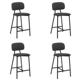 Rococo - Counter Height Bar Stool