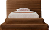 Drew - Fabric Upholstered Bed
