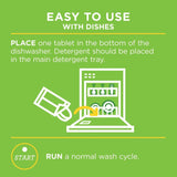 Affresh Dishwasher Cleaner - 6 Tablets - (W10282479)