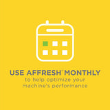 Affresh Dishwasher Cleaner - 6 Tablets - (W10282479)