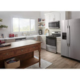 Amana AGR6303MMS 30" 5.1 cu. ft. Freestanding Gas Range in Stainless Steel