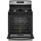 Amana AGR6303MMS 30" 5.1 cu. ft. Freestanding Gas Range in Stainless Steel
