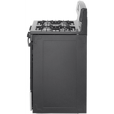 Amana AGR6303MMS 30" 5.1 cu. ft. Freestanding Gas Range in Stainless Steel