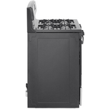 Amana AGR6303MMS 30" 5.1 cu. ft. Freestanding Gas Range in Stainless Steel