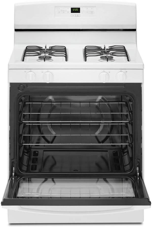 Amana AGR6303MMW control panel