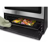 Amana AGR6603SMS 30" 5.0 cu. ft. Freestanding Gas Range in Stainless Steel