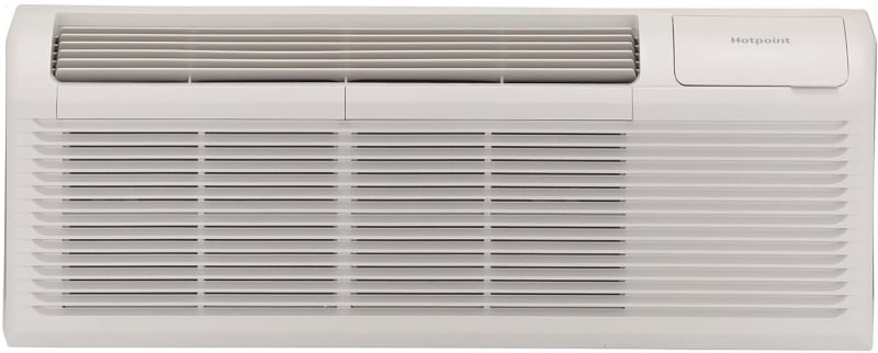 Hotpoint AH11E12D5B 12000 BTU PTAC Electric Heat Front View
