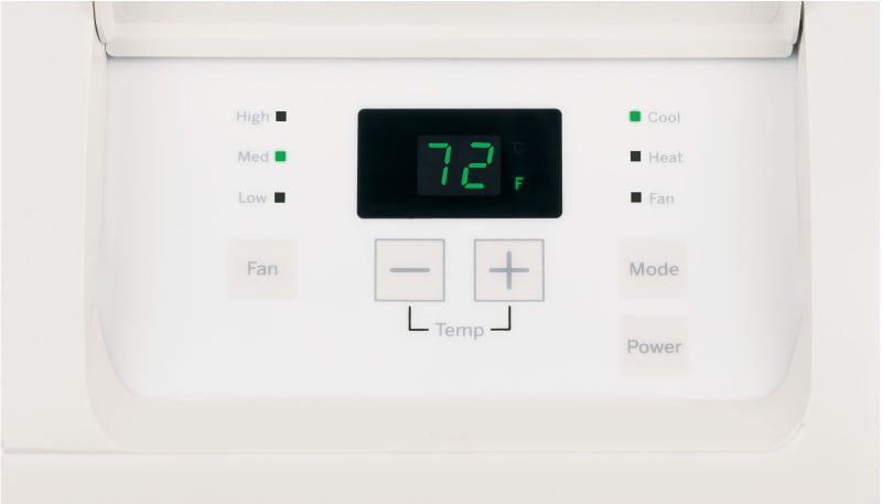 Hotpoint AH11H07D2B Digital Control