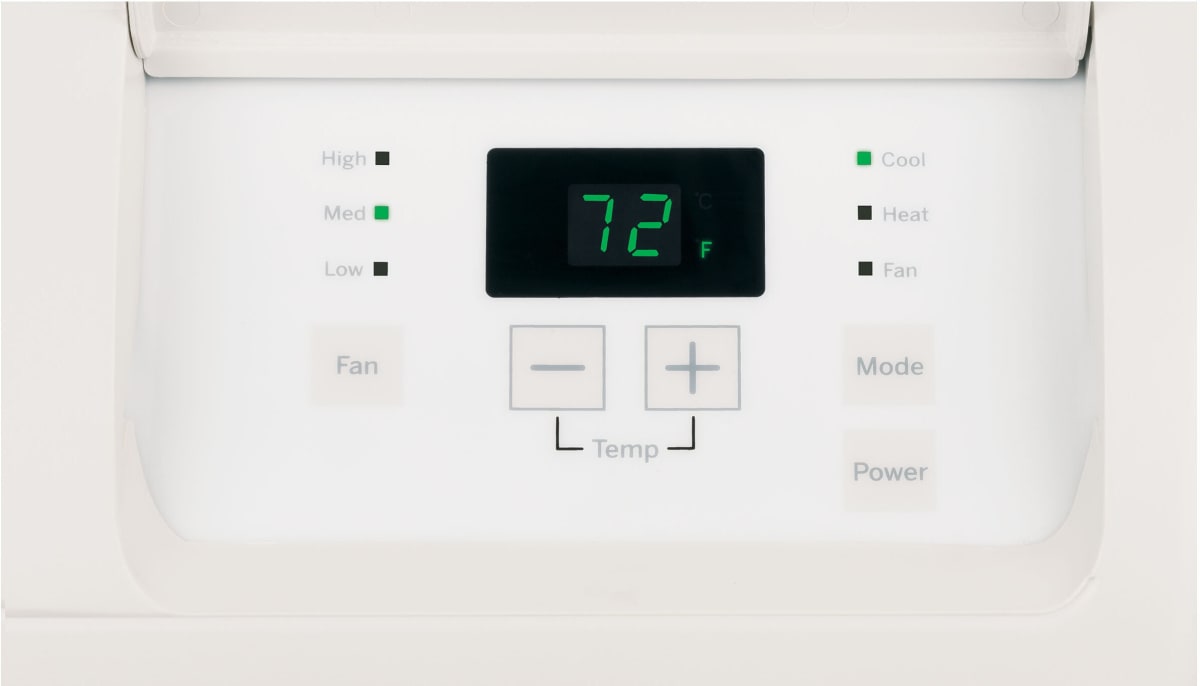 Hotpoint AH11H09D2B PTAC air conditioner product image 3