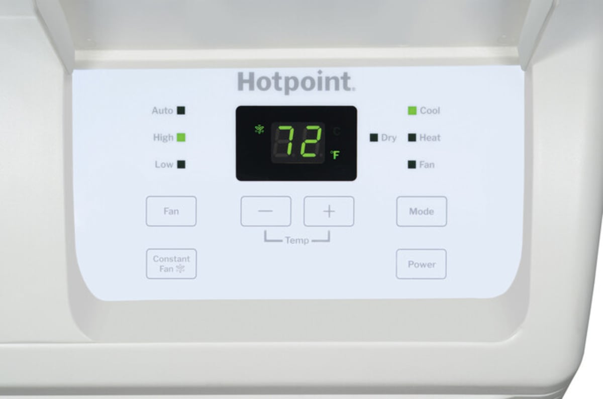 Hotpoint AH12E09D2B PTAC air conditioner product image 2