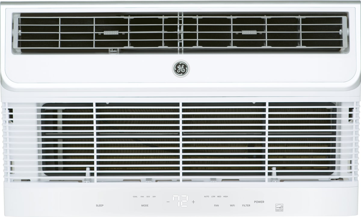 GE AJCM08AWH built-in room air conditioner product image 1