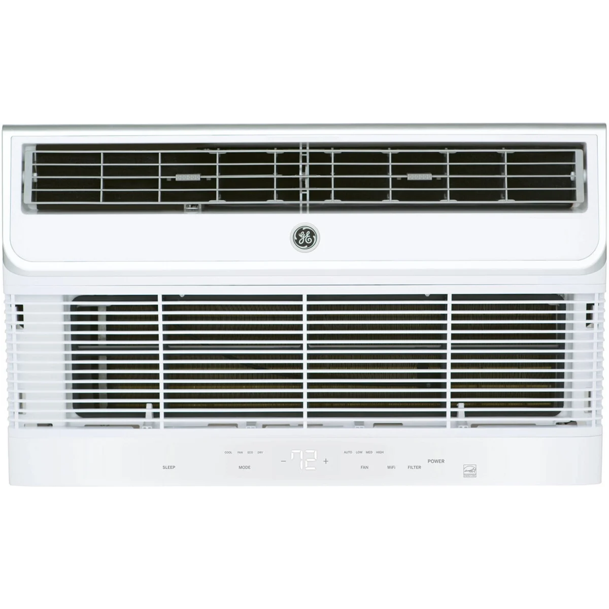 GE(R) 230/208 Volt Built-In Cool-Only Room Air Conditioner - (AJCM12DWJ)