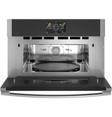 GE Profile 30 in. Built-In Advantium Speedcook Wall Oven, Stainless Steel - PSB9120SVSS