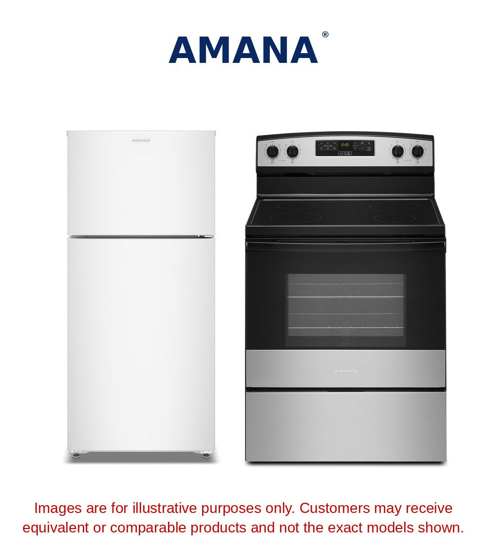 AB 628 Compliance Package (Stove + Refrigerator) - Standard