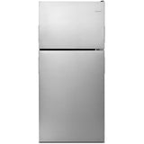 Amana ART318FFDS 30" 18.2 cu. ft. Top Freezer Refrigerator in Stainless Steel