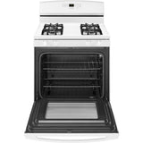Amana AGR6603SFW 30" 5.0 cu. ft. Freestanding Gas Range in White