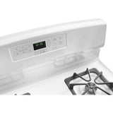Amana AGR6603SFW 30" 5.0 cu. ft. Freestanding Gas Range in White