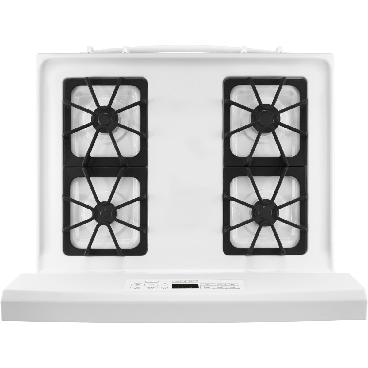 Amana AGR6603SFW 30" 5.0 cu. ft. Freestanding Gas Range in White