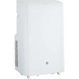 20 Pack - GE(R) 10,000 BTU Portable Air Conditioner for Medium Rooms up to 350 sq ft. (7,200 BTU SACC) - (APCA10YBMW)